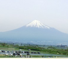 富士山画像