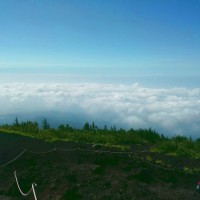 雲海の画像